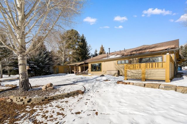 2710 Little Coyote Road, Big Sky, MT 59716