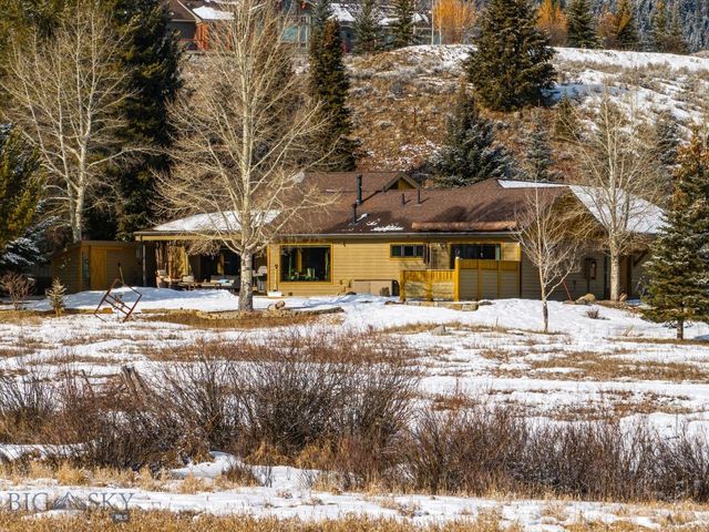 2710 Little Coyote Road, Big Sky, MT 59716