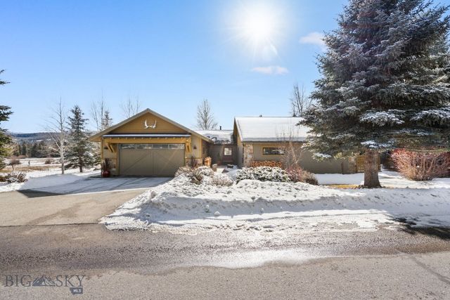 2710 Little Coyote Road, Big Sky, MT 59716