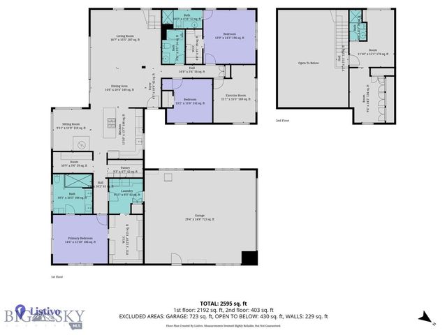2710 Little Coyote Road, Big Sky, MT 59716