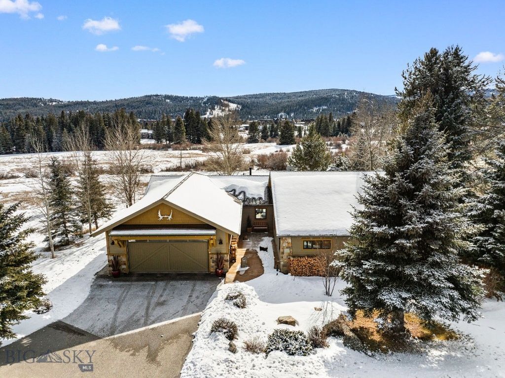 2710 Little Coyote Road, Big Sky, MT 59716 photo 2
