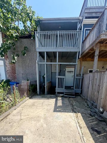 2618 E OLIVER ST, Baltimore, MD 21213