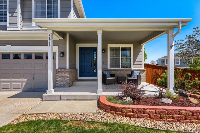 11834 Trail View Lane, Parker, CO 80134