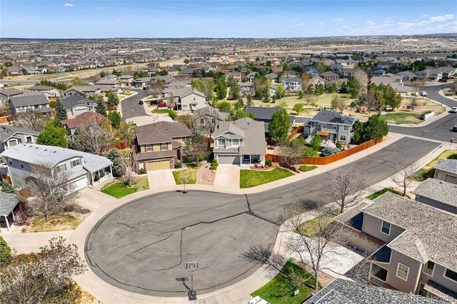 11834 Trail View Lane, Parker, CO 80134