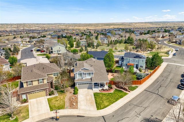 11834 Trail View Lane, Parker, CO 80134