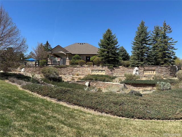 11834 Trail View Lane, Parker, CO 80134