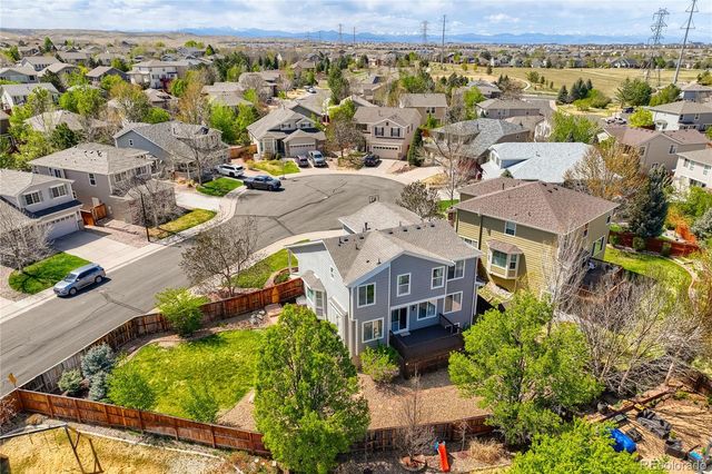 11834 Trail View Lane, Parker, CO 80134