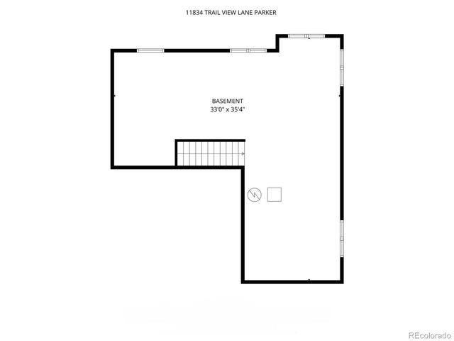 11834 Trail View Lane, Parker, CO 80134