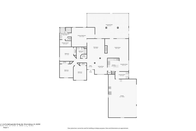 1275 WHISPERING PINES Road, St. Johns, FL 32259