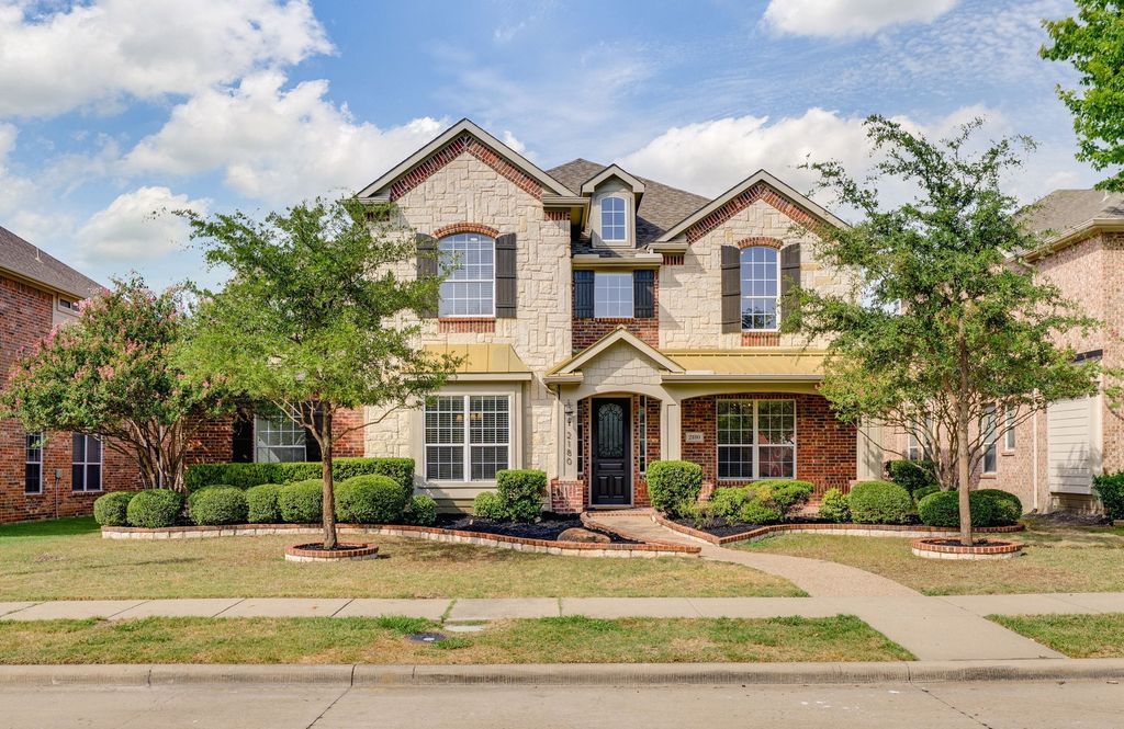 2180 Mustang Trail, Frisco, TX 75033