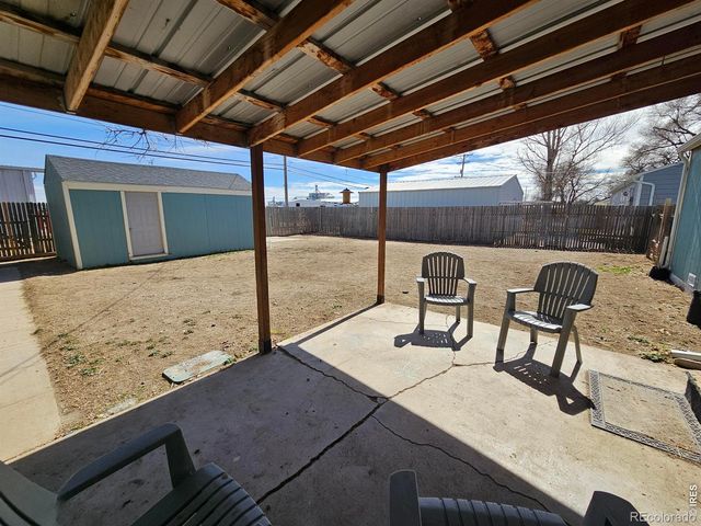 367 Valley Drive, Sterling, CO 80751