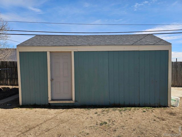 367 Valley Drive, Sterling, CO 80751