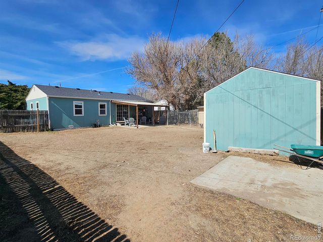 367 Valley Drive, Sterling, CO 80751