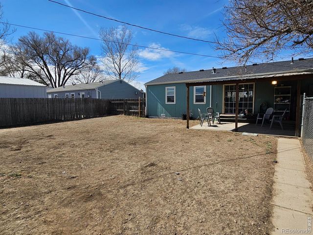 367 Valley Drive, Sterling, CO 80751