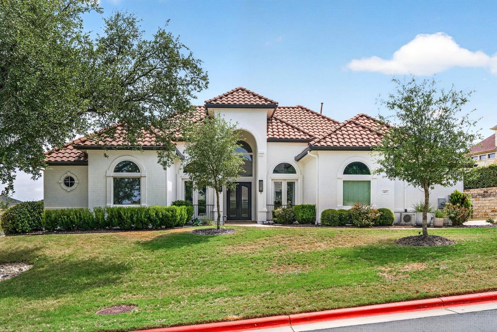402 Aria DR, Austin, TX 78738