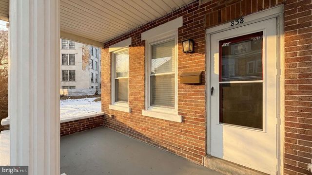 838 SMITH, Trenton, NJ 08611