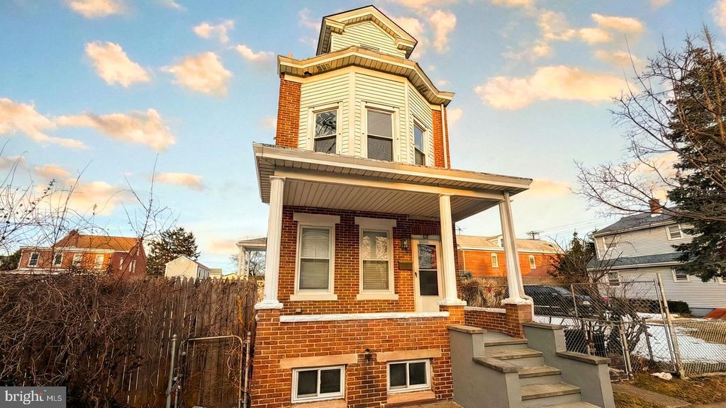 838 SMITH, Trenton, NJ 08611