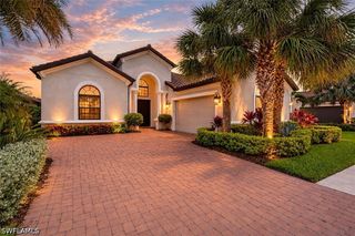 9509 Montelanico LOOP, Naples, FL 34119