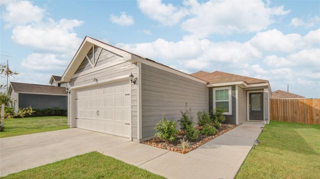 8007 Vanilla Orchid Drive, Houston, TX 77016