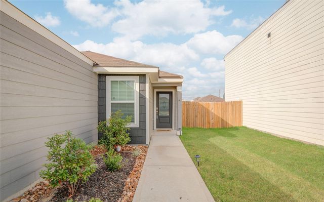 8007 Vanilla Orchid Drive, Houston, TX 77016