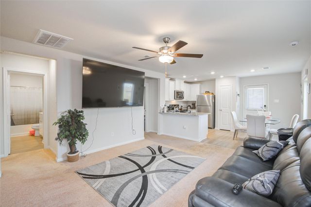 8007 Vanilla Orchid Drive, Houston, TX 77016