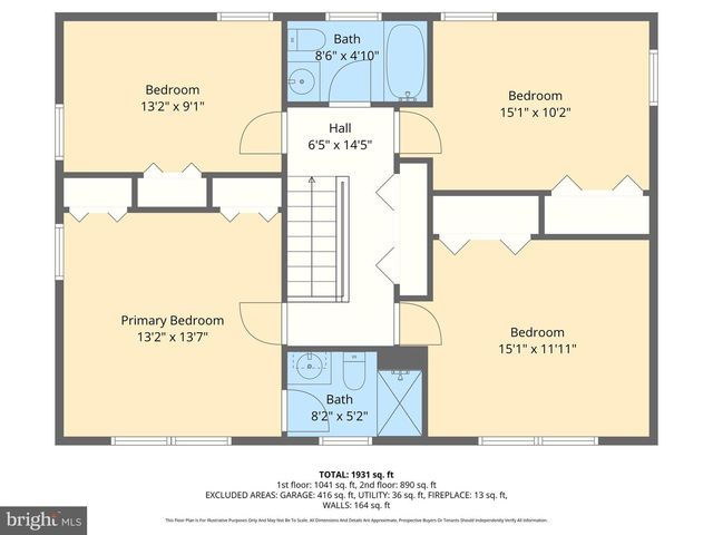 505 FOSTER KNOLL DR, Joppa, MD 21085