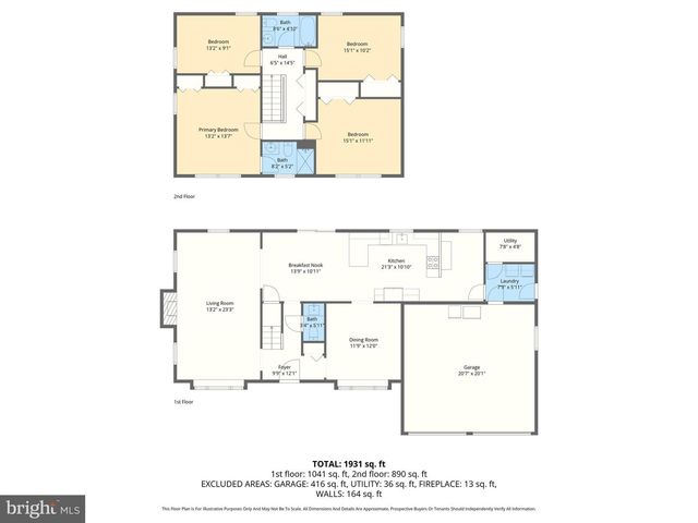 505 FOSTER KNOLL DR, Joppa, MD 21085