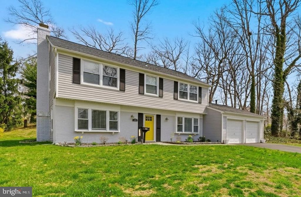 Image 1 of property listing at 505 FOSTER KNOLL DR, Joppa, MD 21085