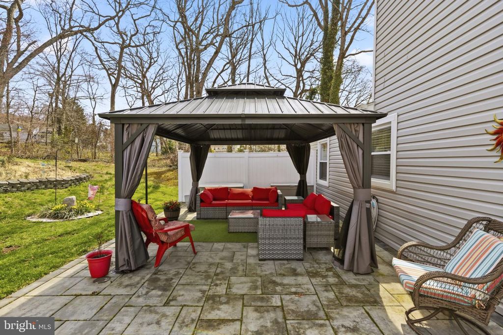 Image 29 of property listing at 505 FOSTER KNOLL DR, Joppa, MD 21085