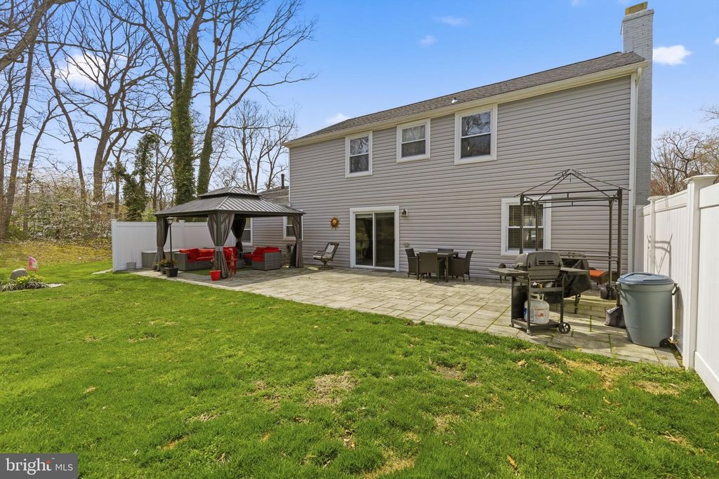 Image 30 of property listing at 505 FOSTER KNOLL DR, Joppa, MD 21085