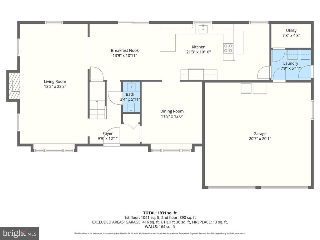 Image 32 of property listing at 505 FOSTER KNOLL DR, Joppa, MD 21085