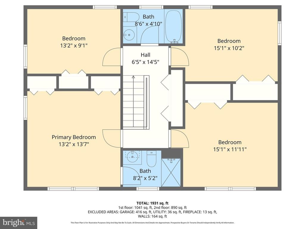 Image 33 of property listing at 505 FOSTER KNOLL DR, Joppa, MD 21085