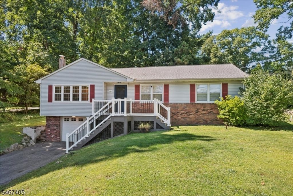 314 Dover Chester Rd, Randolph Twp., NJ 07869 — exterior