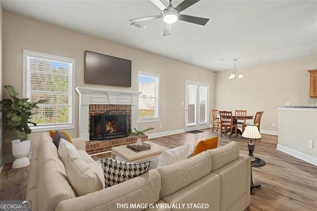 1750 Lily Valley Drive, Lawrenceville, GA 30045