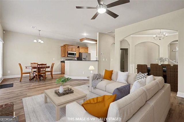 1750 Lily Valley Drive, Lawrenceville, GA 30045