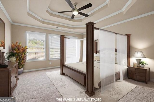 1750 Lily Valley Drive, Lawrenceville, GA 30045