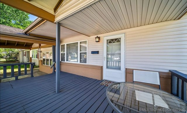 4637 S Trenton Avenue, Tulsa, OK 74105
