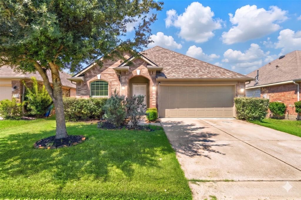 21411 Gable Meadows Lane, Spring, TX 77379