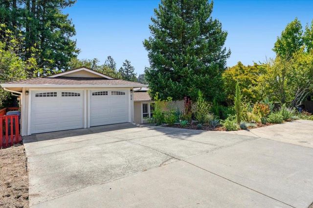 470 Tabor Drive, Scotts Valley, CA 95066