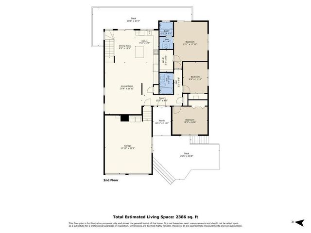 470 Tabor Drive, Scotts Valley, CA 95066