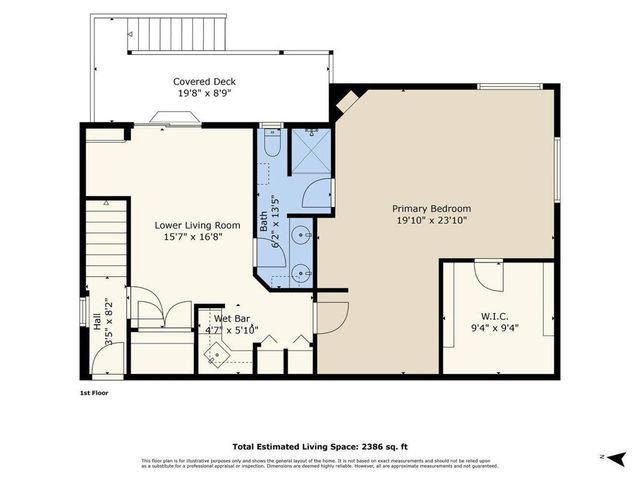 470 Tabor Drive, Scotts Valley, CA 95066