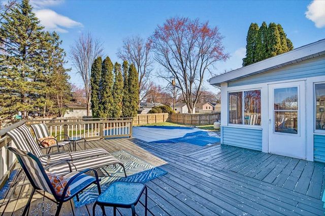 4706 Starker Avenue, Madison, WI 53716