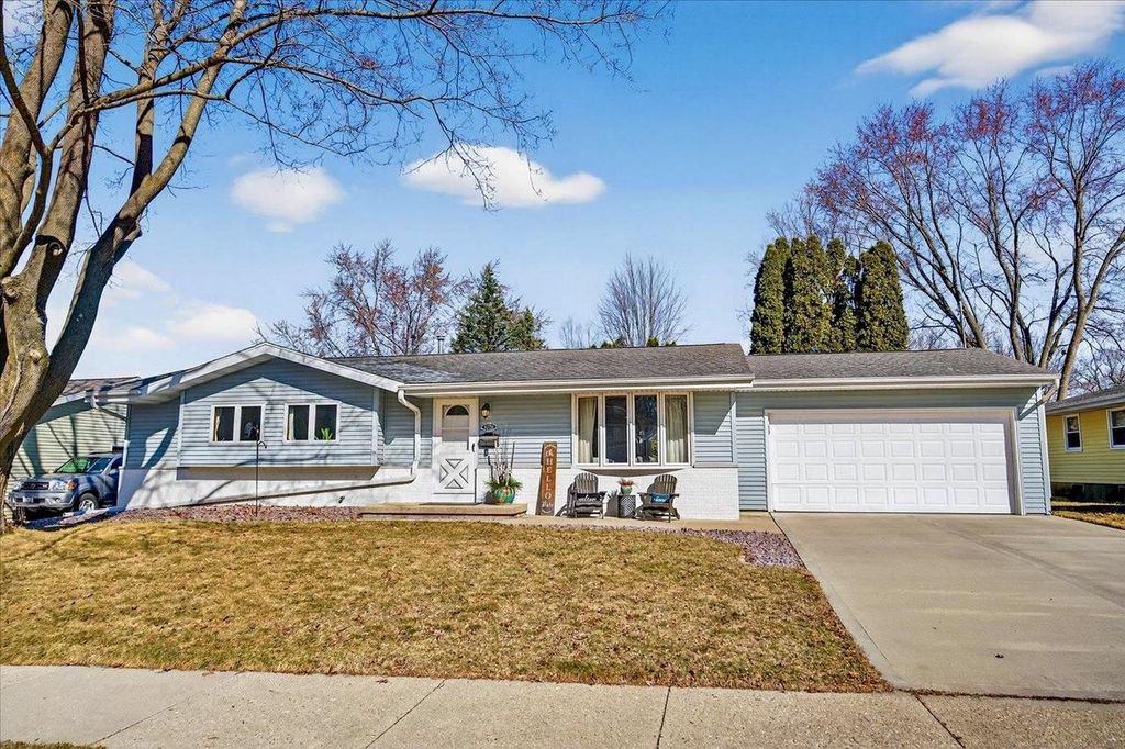 4706 Starker Avenue, Madison, WI 53716