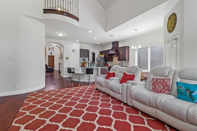 1121 Horsemint Drive, Little Elm, TX 75068