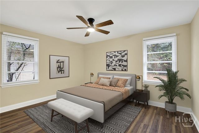 1307 E 70th Street, Savannah, GA 31404