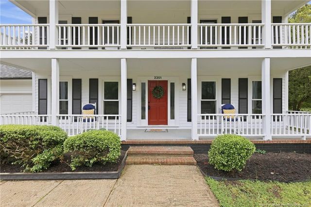 2351 Rolling Hill Road, Fayetteville, NC 28304