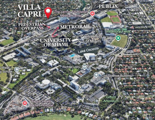 1205 Mariposa Ave 326, Coral Gables, FL 33146