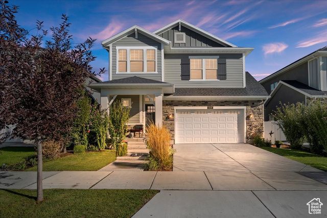 1538 W OAKBROOK DR, South Jordan, UT 84095