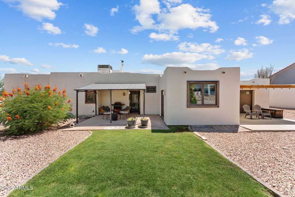 610 S JACKSON Street S, Wickenburg, AZ 85390 — exterior