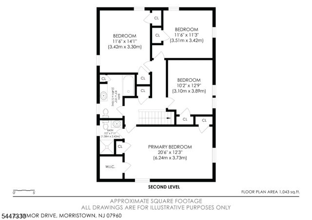 22 Symor Dr, Morris Twp., NJ 07960
